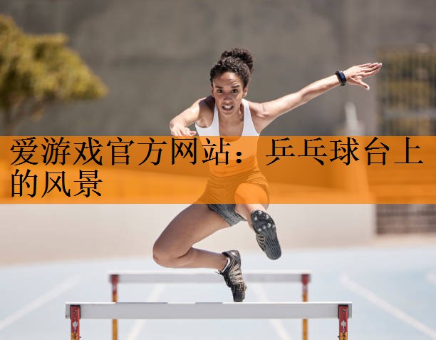 爱游戏官方网站：乒乓球台上的风景