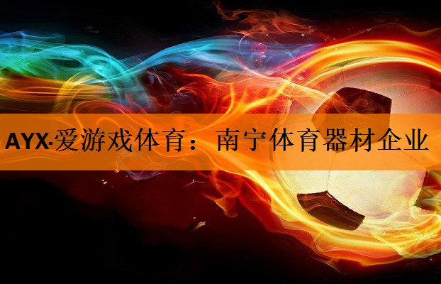 <strong>AYX·爱游戏体育：南宁体育器材企业</strong>