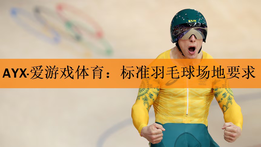 <strong>AYX·爱游戏体育：标准羽毛球场地要求</strong>