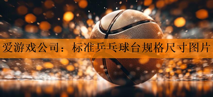 爱游戏公司：标准乒乓球台规格尺寸图片