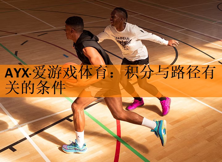 <strong>AYX·爱游戏体育：积分与路径有关的条件</strong>