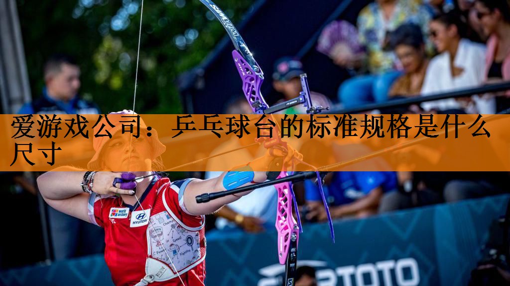 <strong>爱游戏公司：乒乓球台的标准规格是什么尺寸</strong>