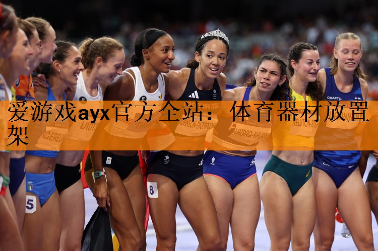体育器材放置架