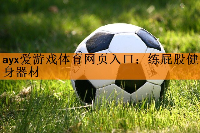 练屁股健身器材